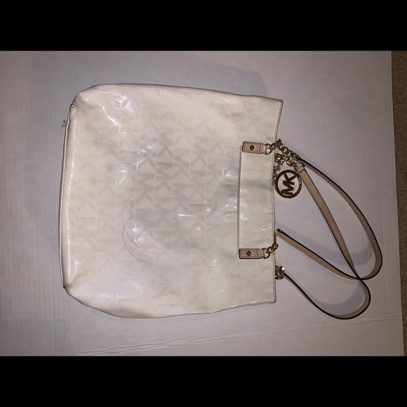 Michael Kors MK tote bag - Picture 3 of 7